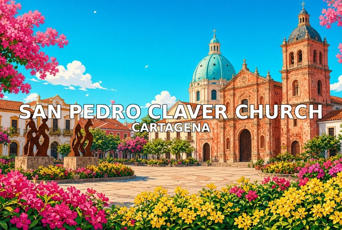 San Pedro Claver Church