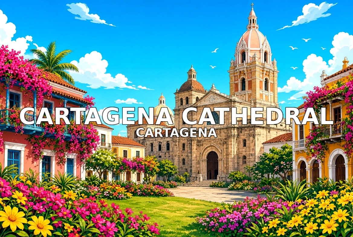 Cartagena Cathedral