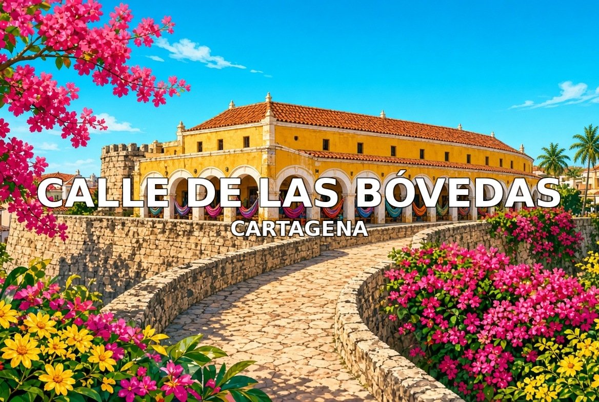 Calle de las Bóvedas