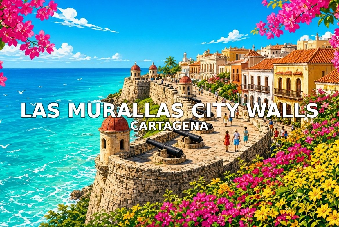 Las Murallas City Walls