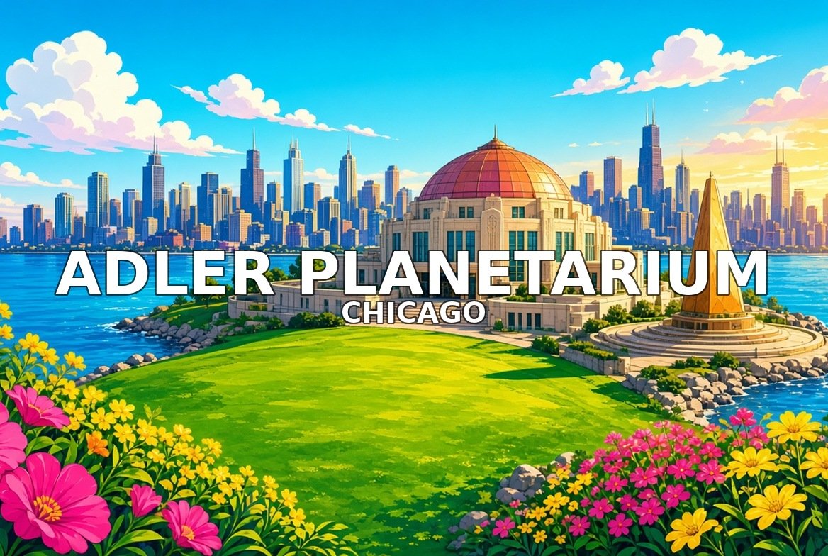 Adler Planetarium
