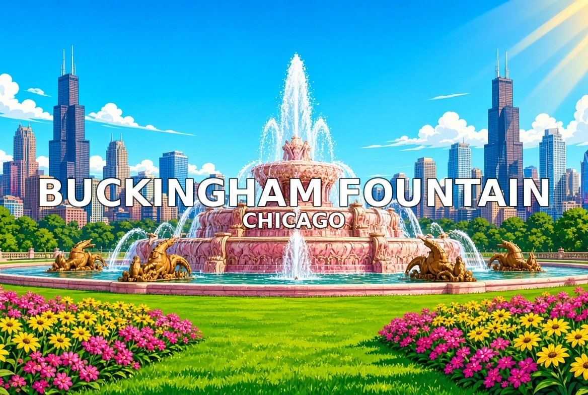 Buckingham Fountain
