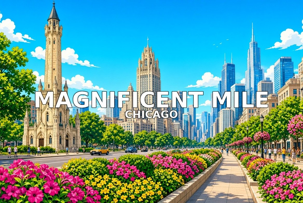Magnificent Mile