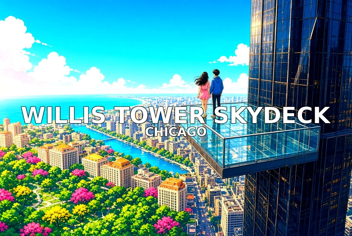Willis Tower Skydeck