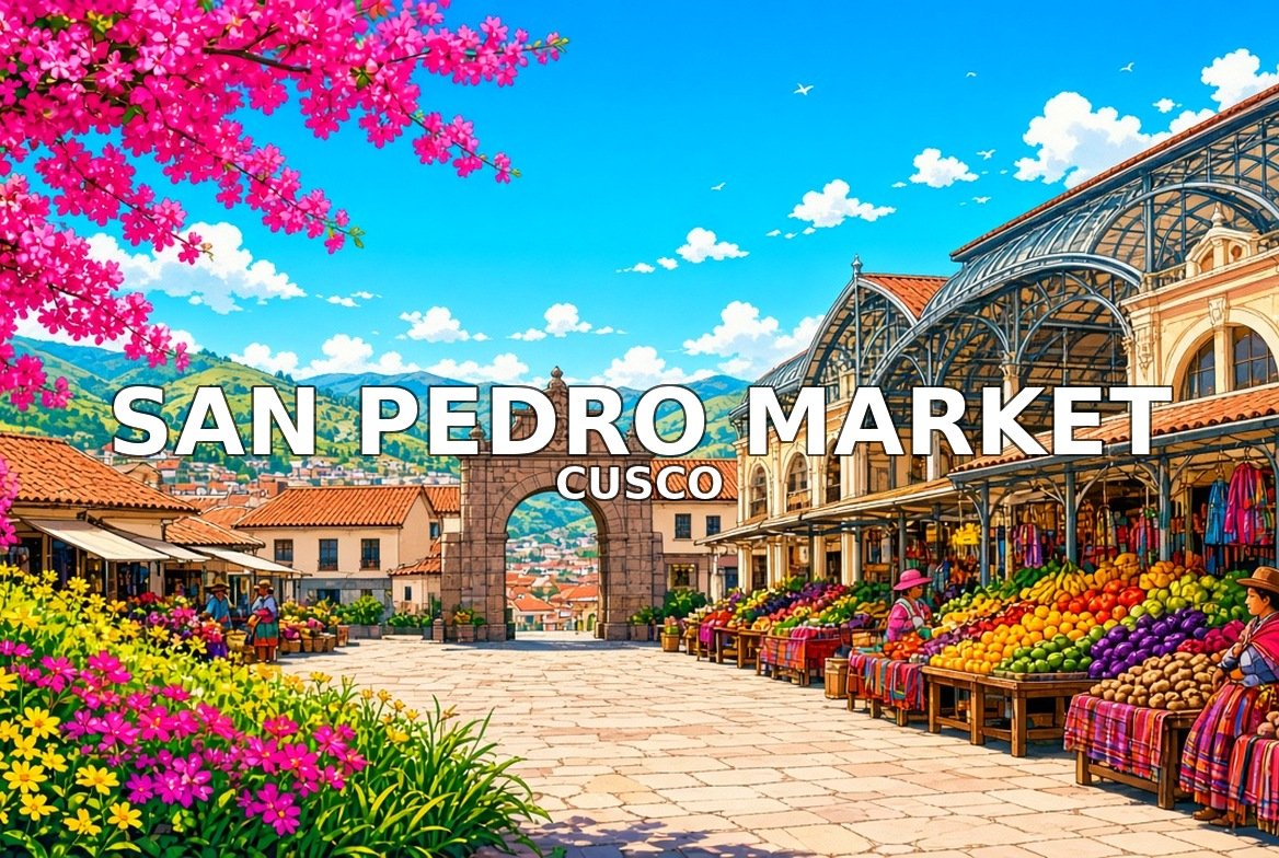San Pedro Market