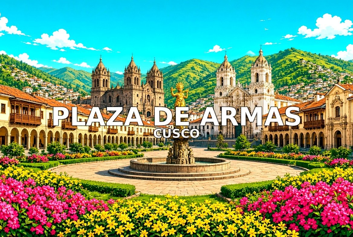 Plaza de Armas