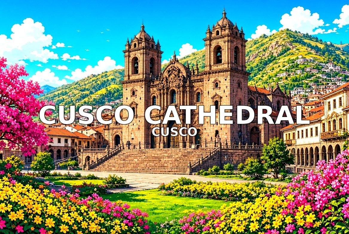 Cusco Cathedral