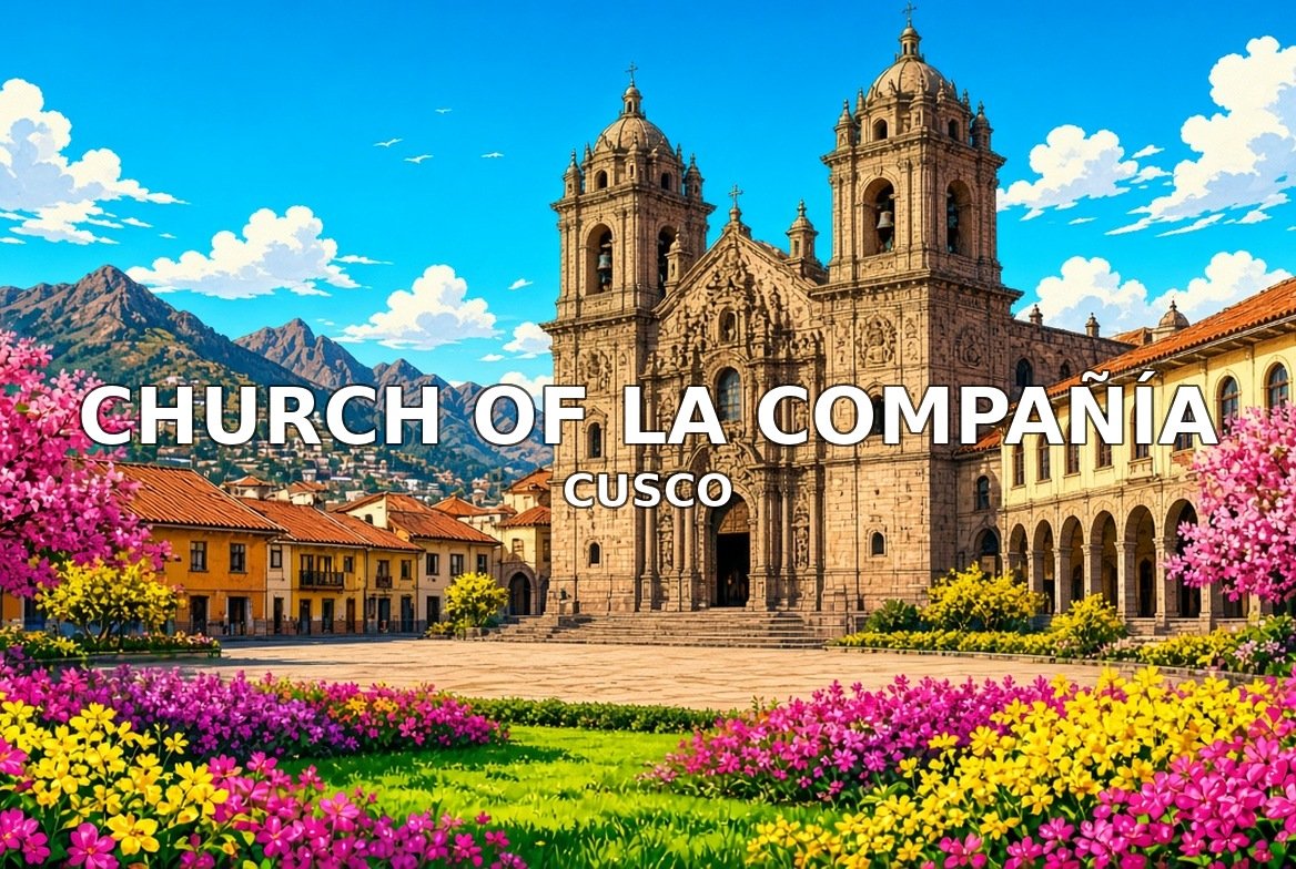 Church of La Compañía