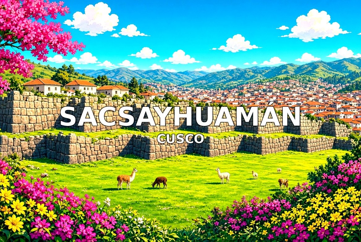 Sacsayhuamán