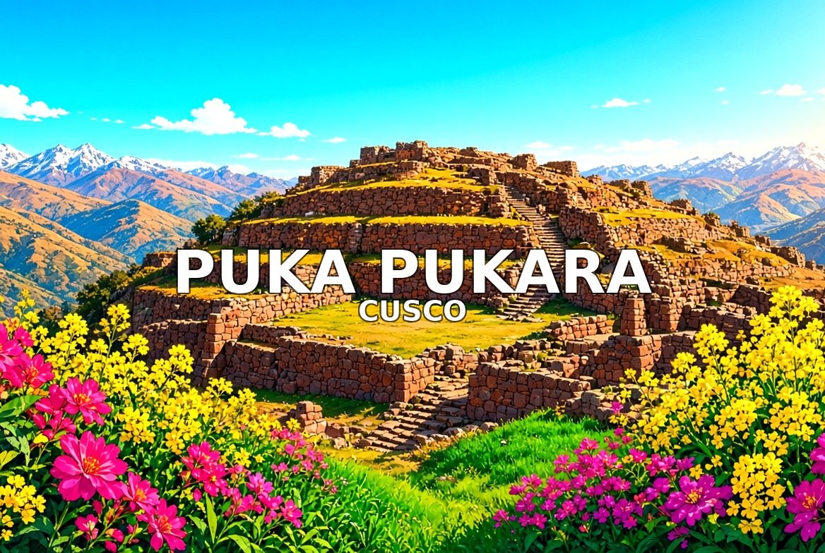 Puka Pukara
