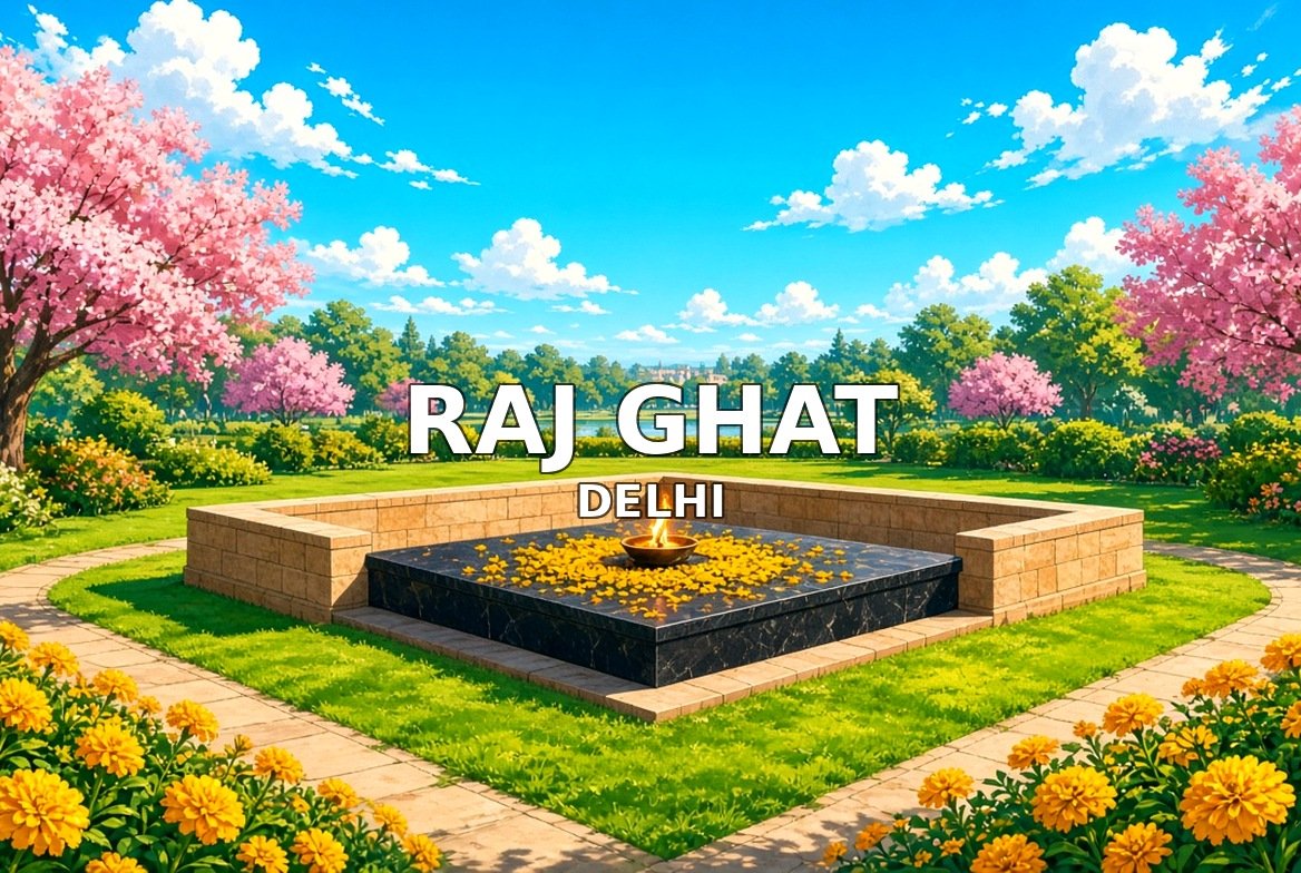 Raj Ghat