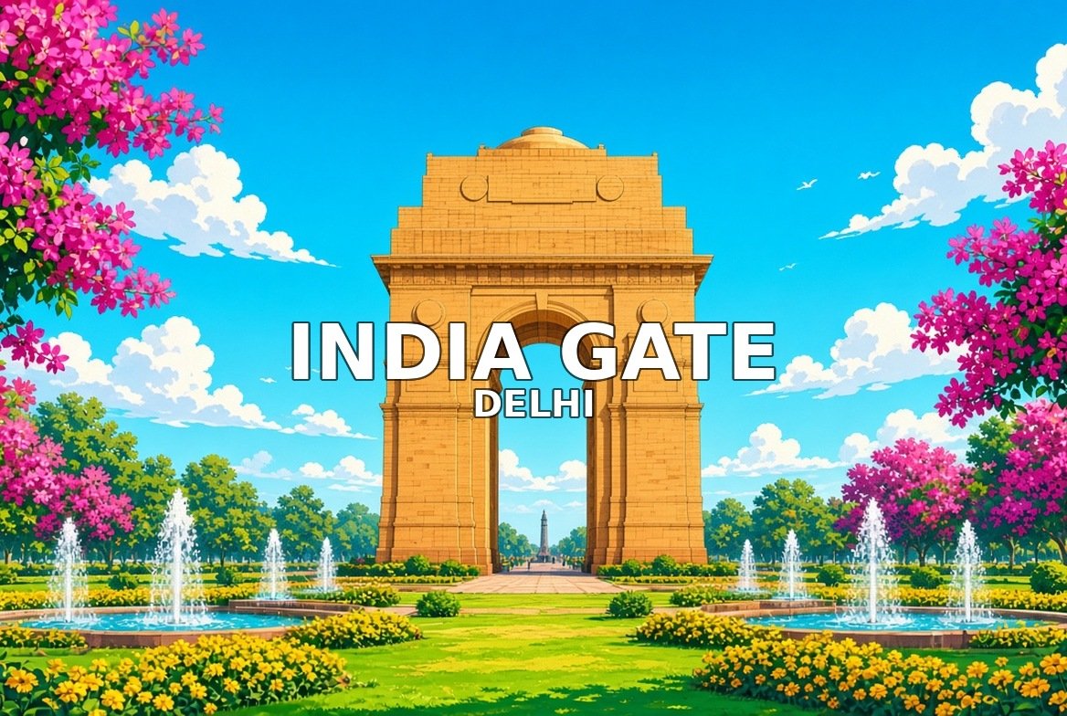 India Gate