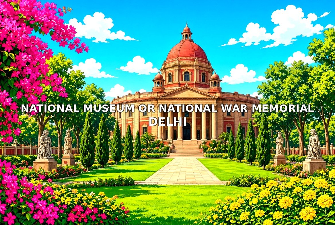National Museum or National War Memorial
