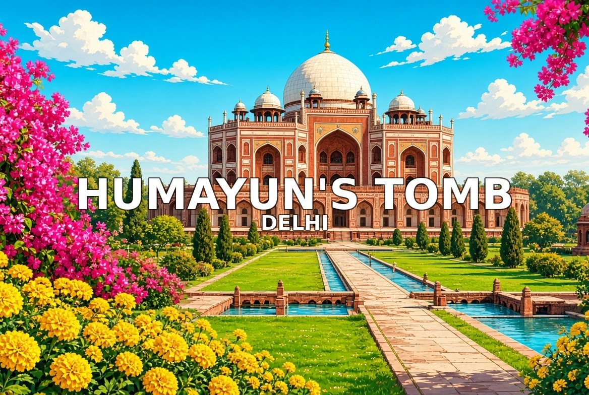 Humayun's Tomb
