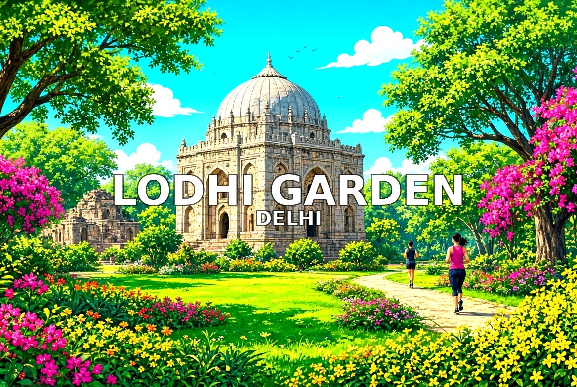 Lodhi Garden