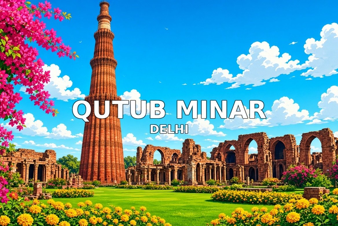 Qutub Minar