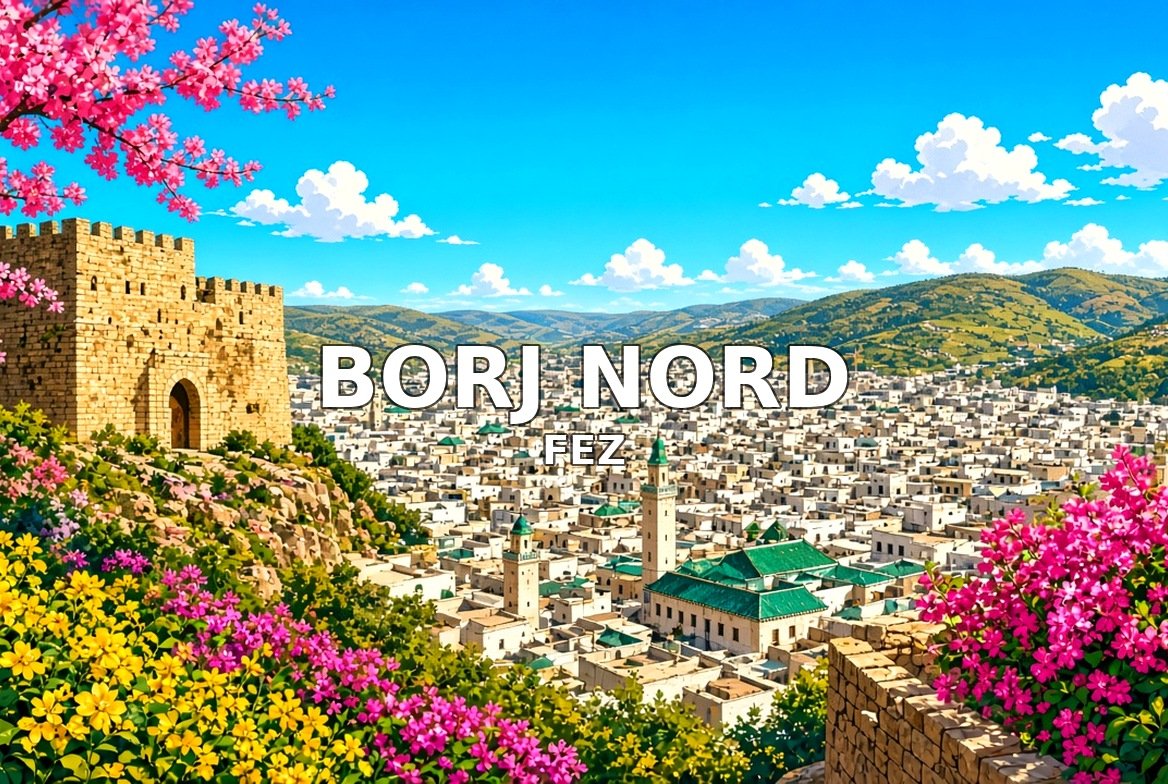 Borj Nord Fez