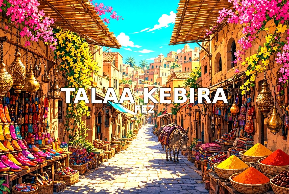 Talaa Kebira Fez