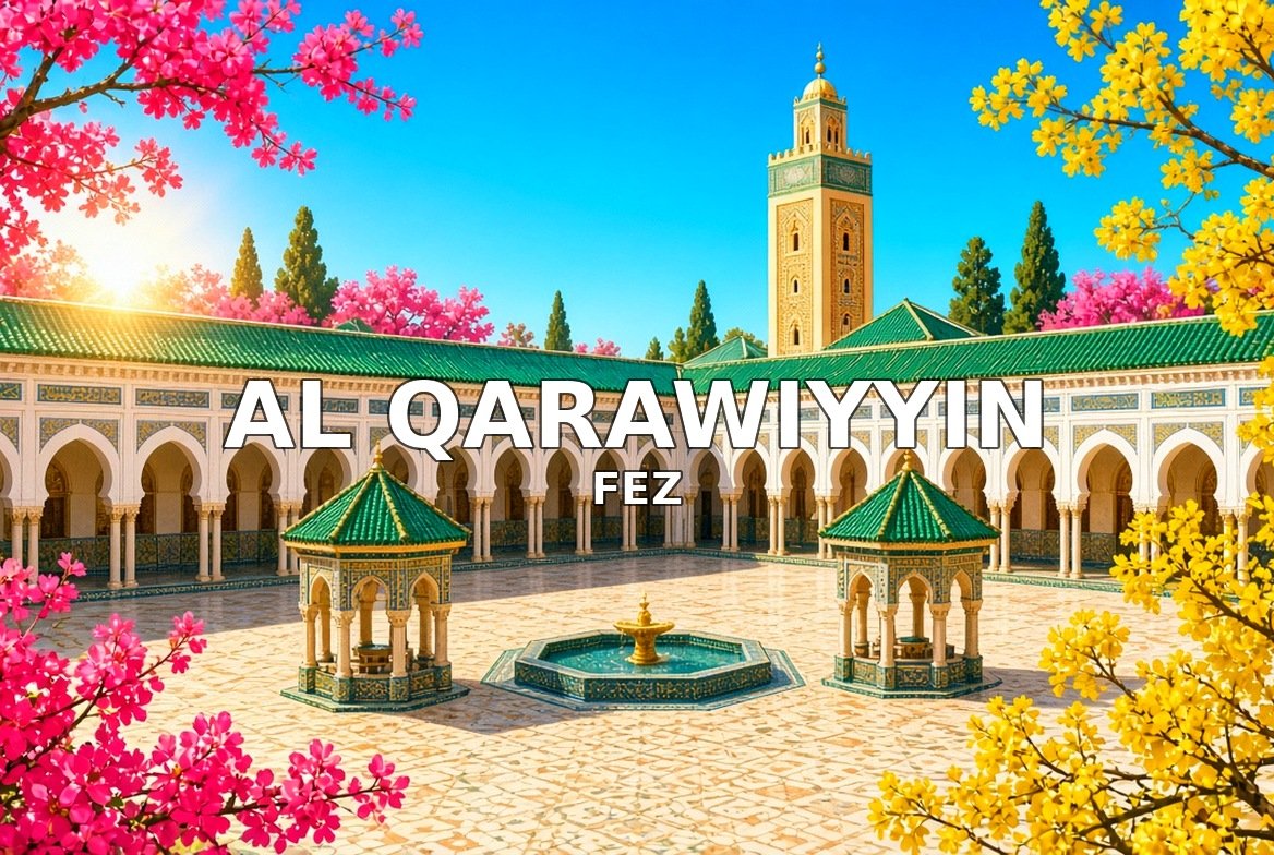 Al Qarawiyyin Fez
