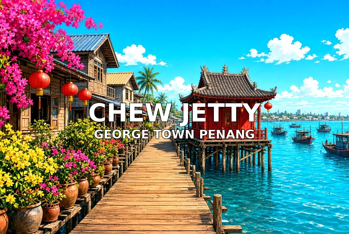 Chew Jetty