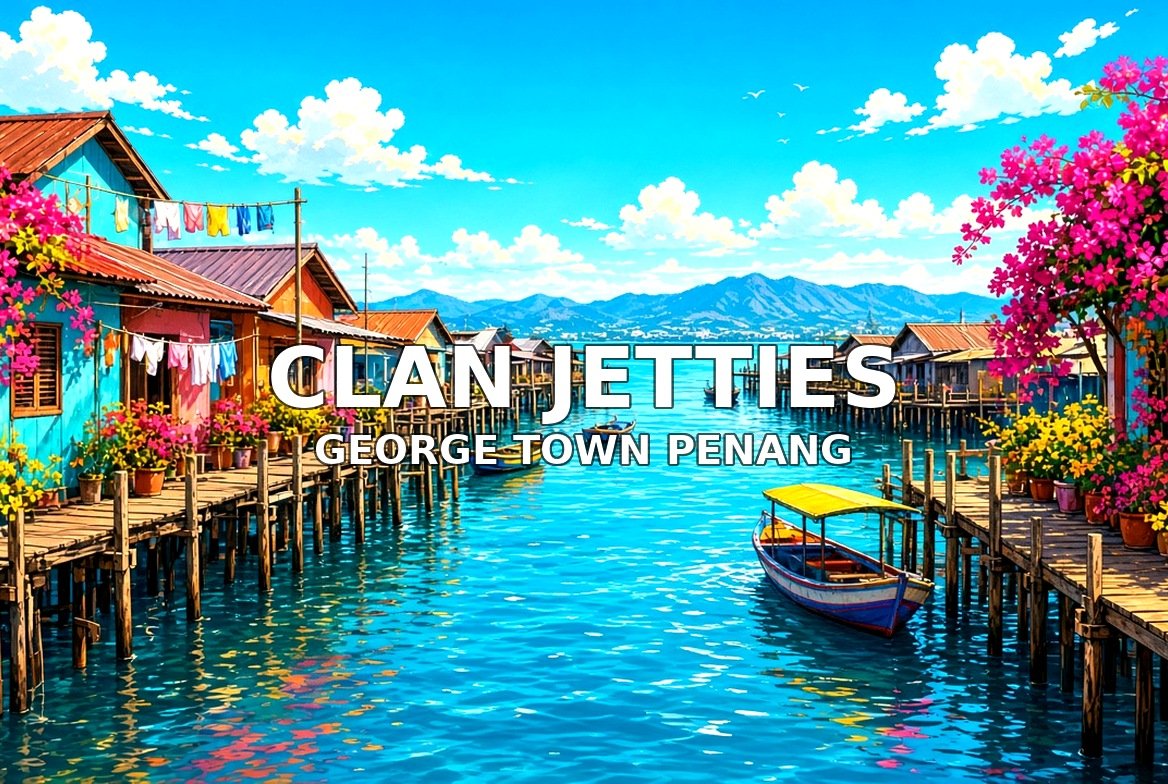 Clan Jetties