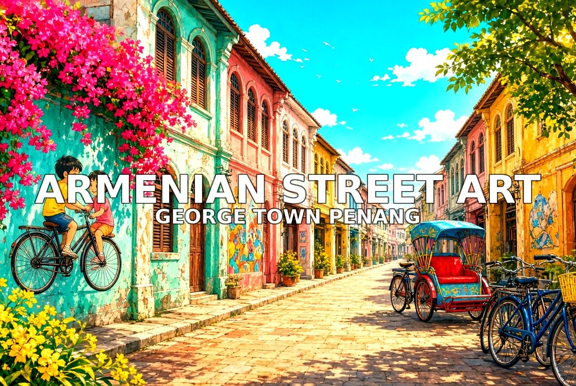 Armenian Street Art