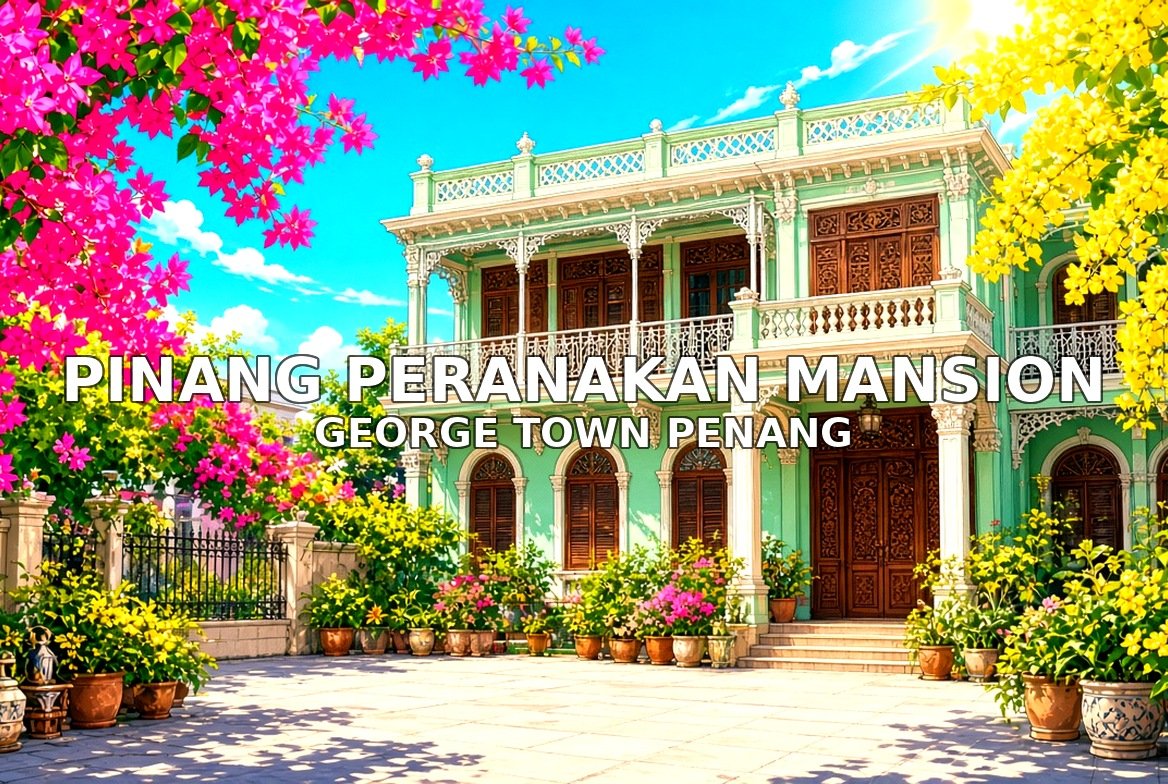 Pinang Peranakan Mansion
