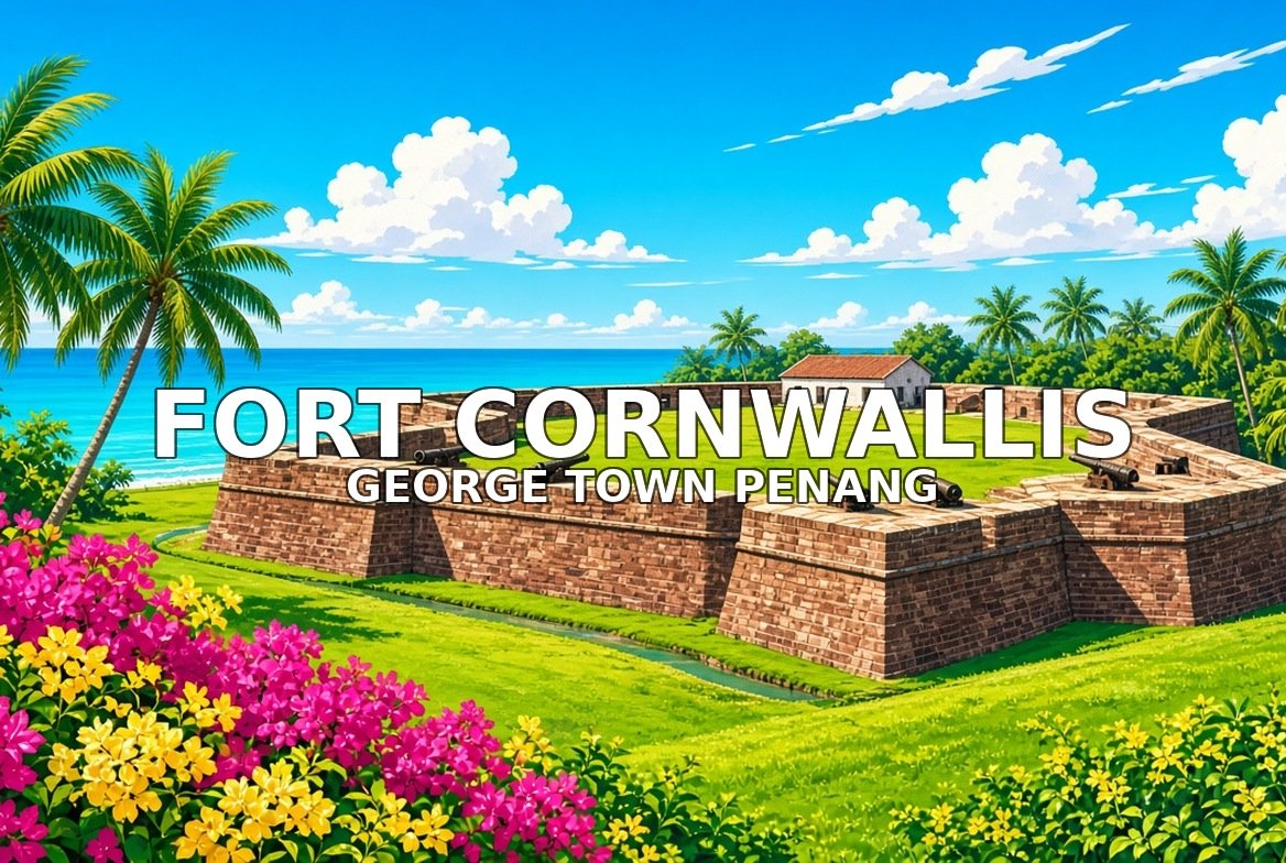 Fort Cornwallis