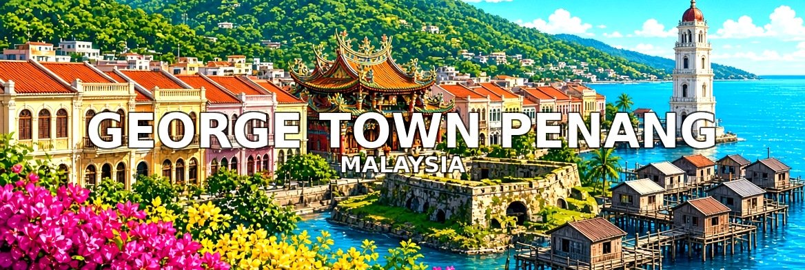 George Town Penang