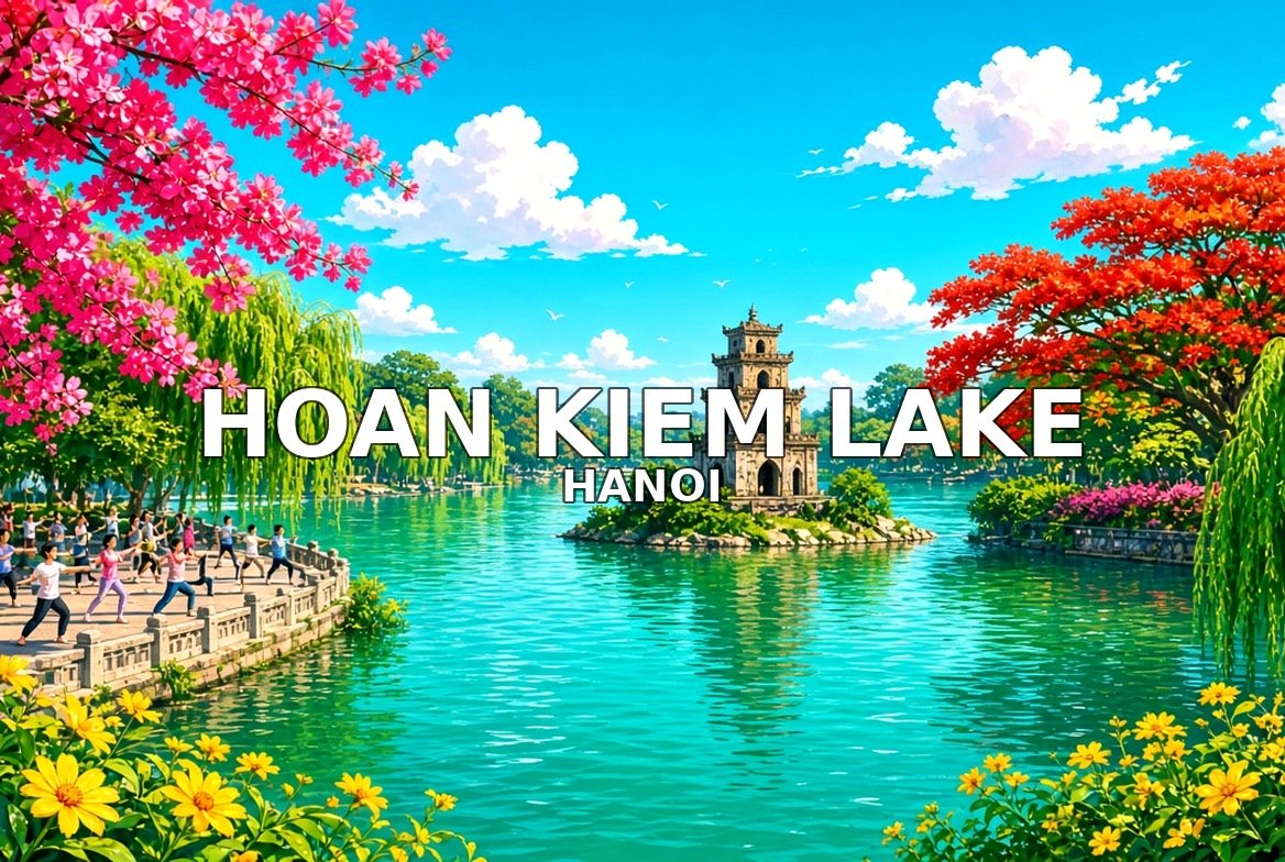 Hoan Kiem Lake