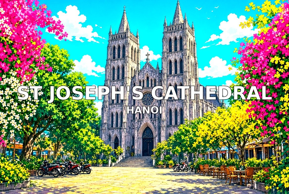 St Joseph's Cathedral