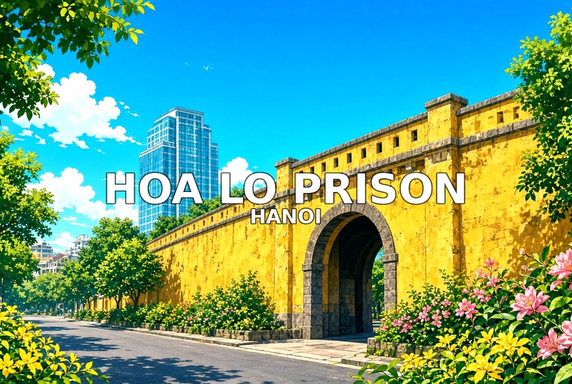 Hoa Lo Prison