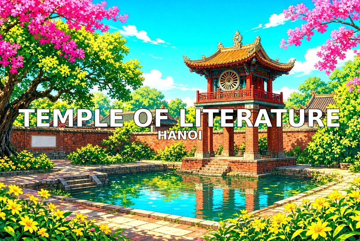 Temple of Literature