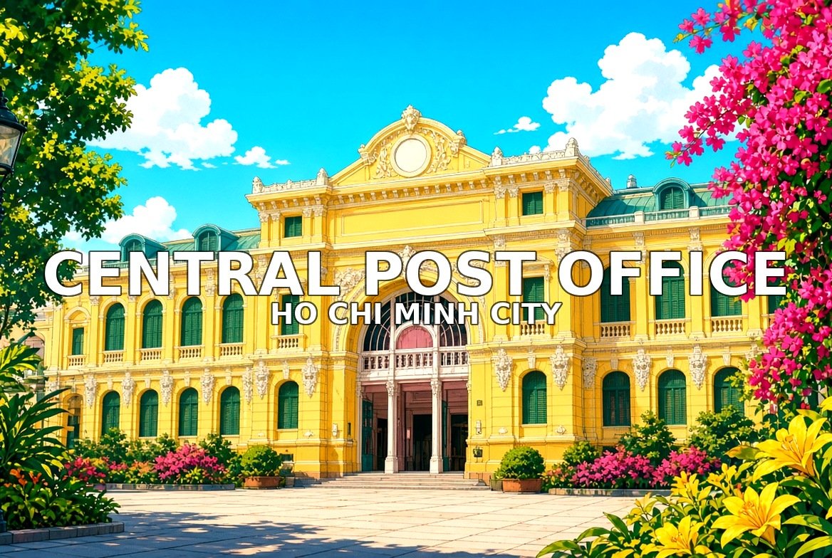 Central Post Office