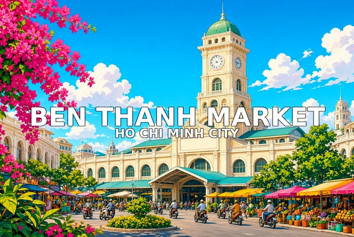 Ben Thanh Market