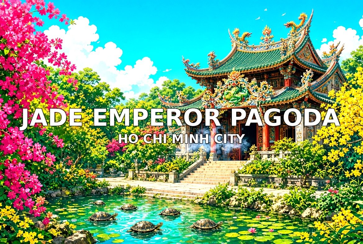 Jade Emperor Pagoda