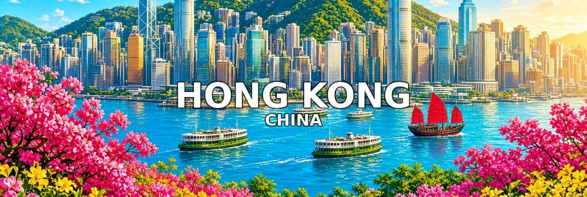 Hong Kong China
