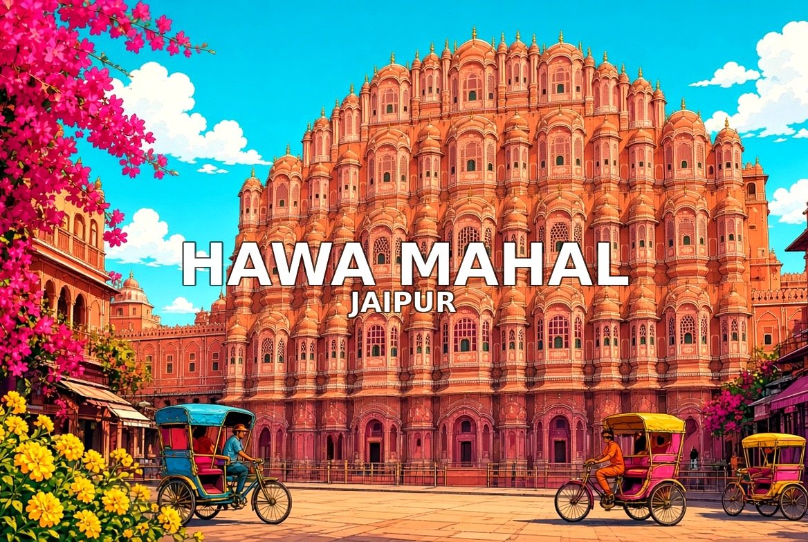 Hawa Mahal