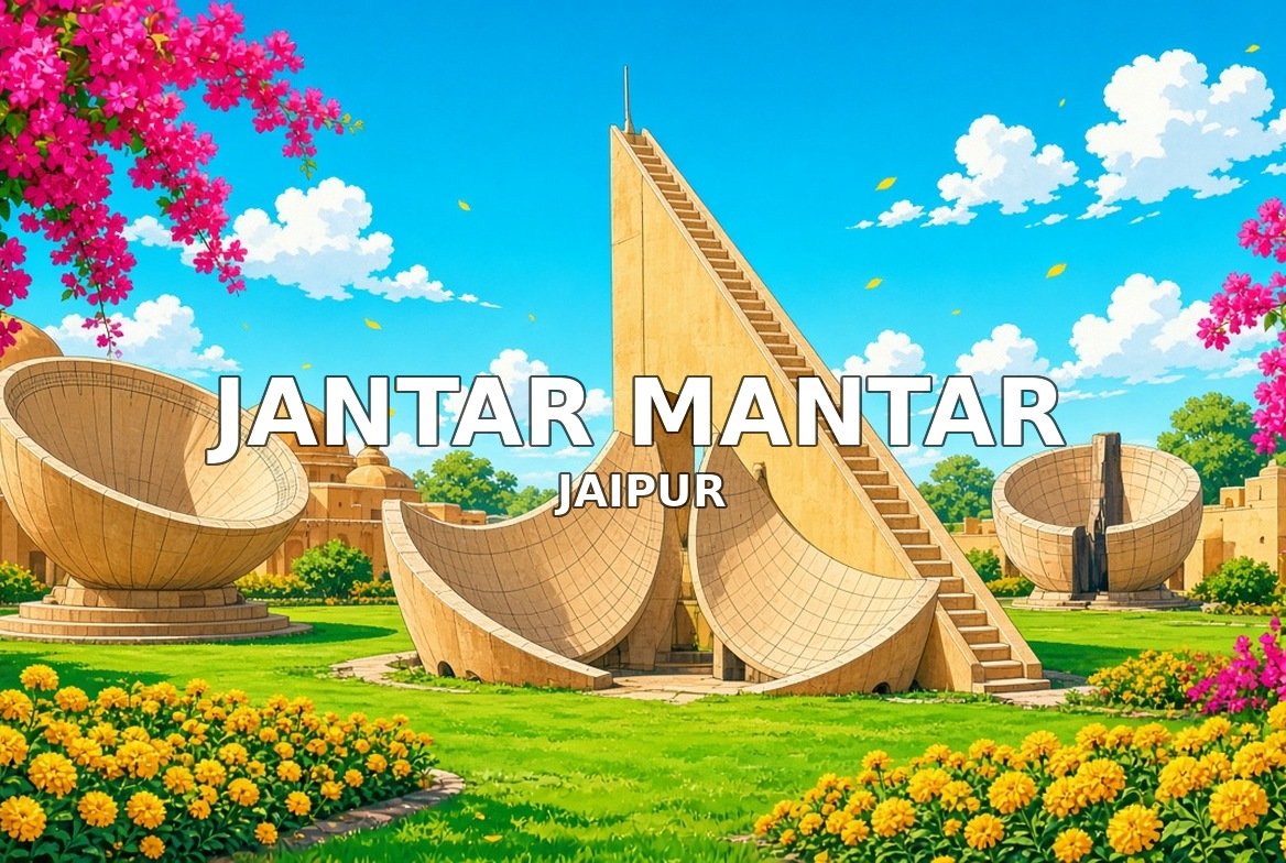 Jantar Mantar