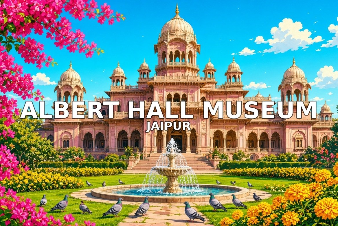 Albert Hall Museum