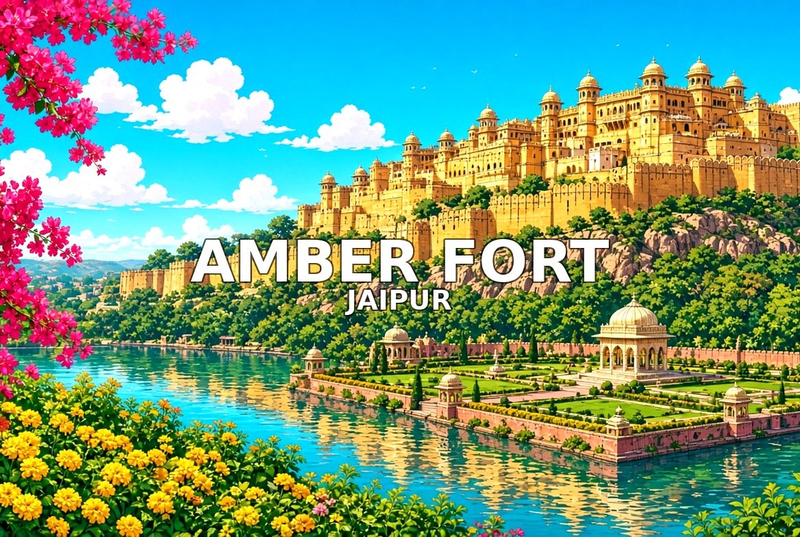 Amber Fort