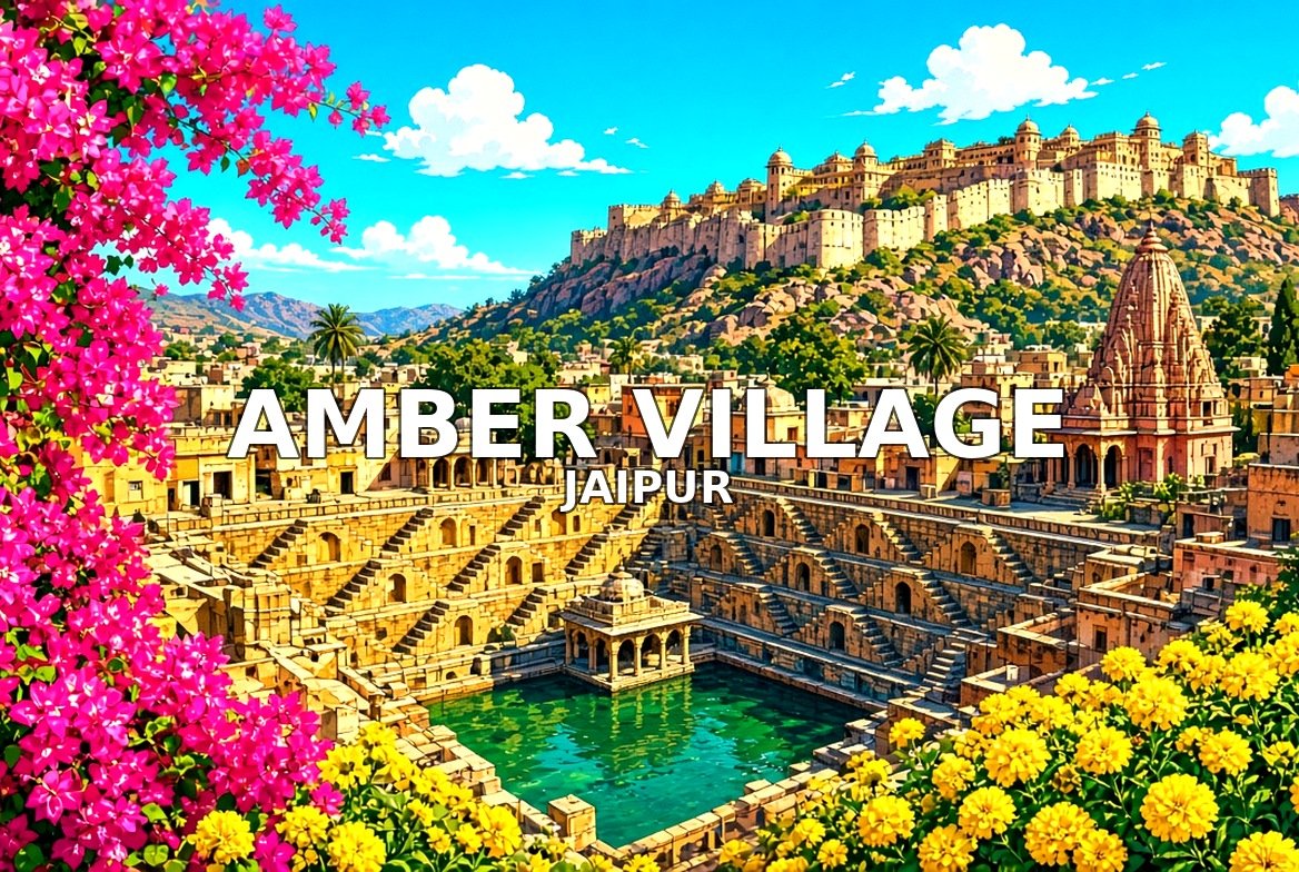Amber Village