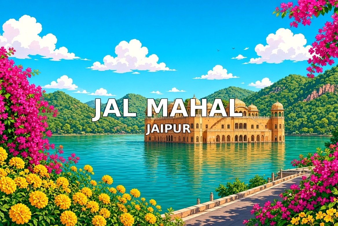 Jal Mahal