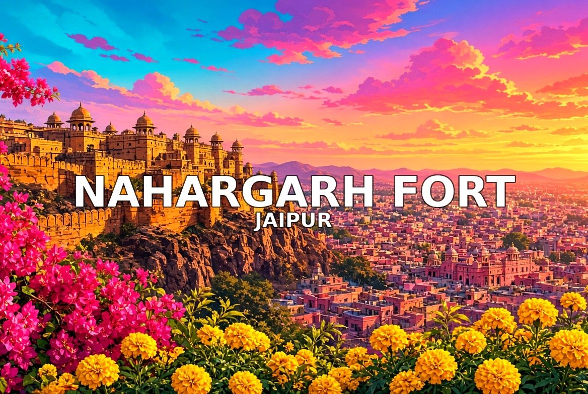Nahargarh Fort