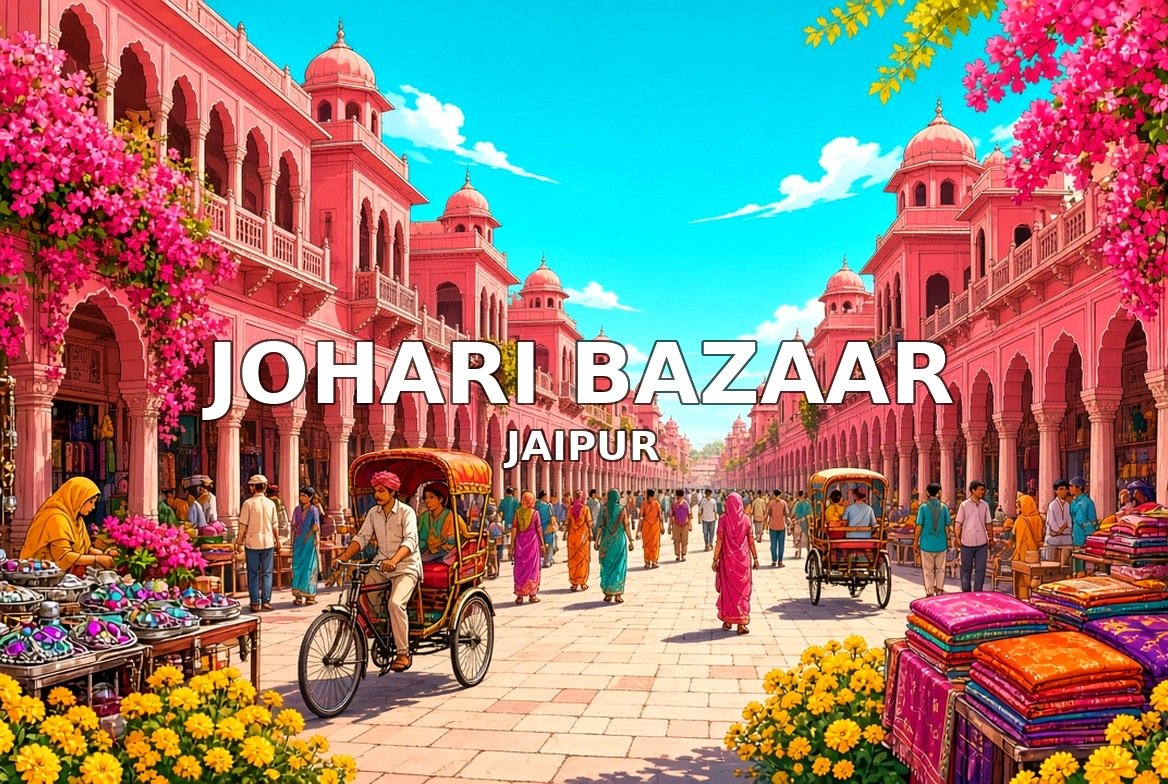 Johari Bazaar