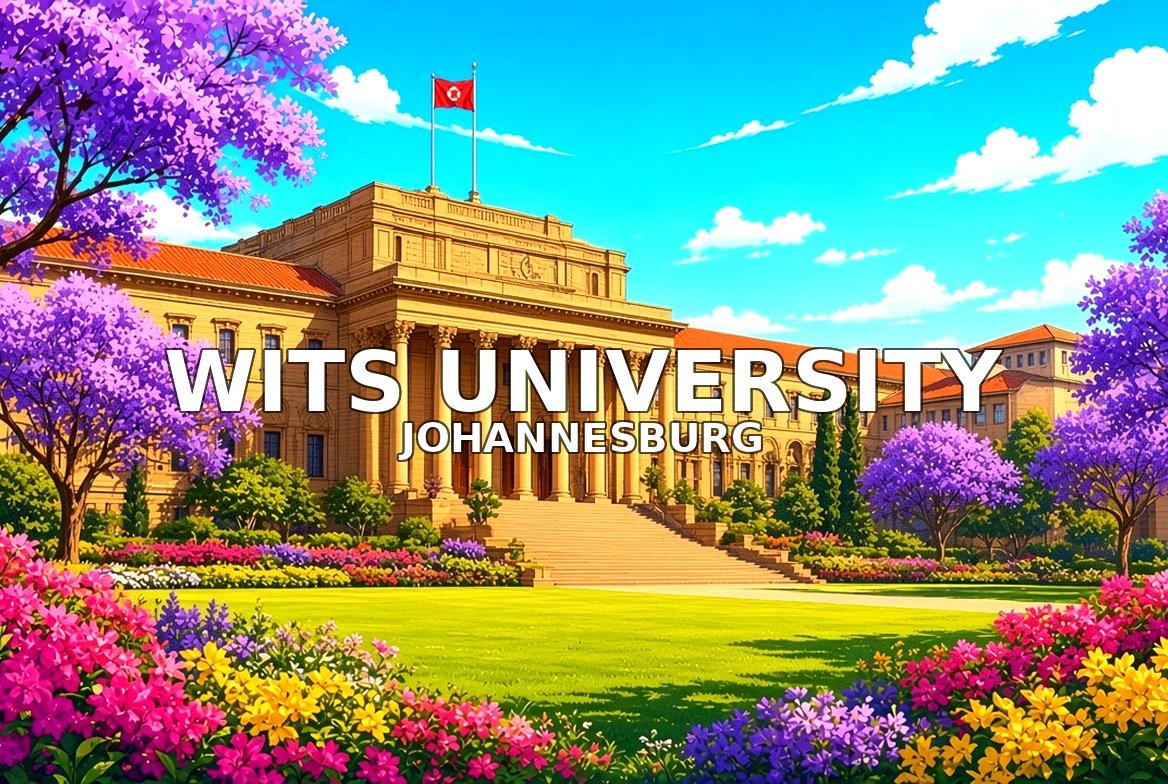 Wits University Johannesburg