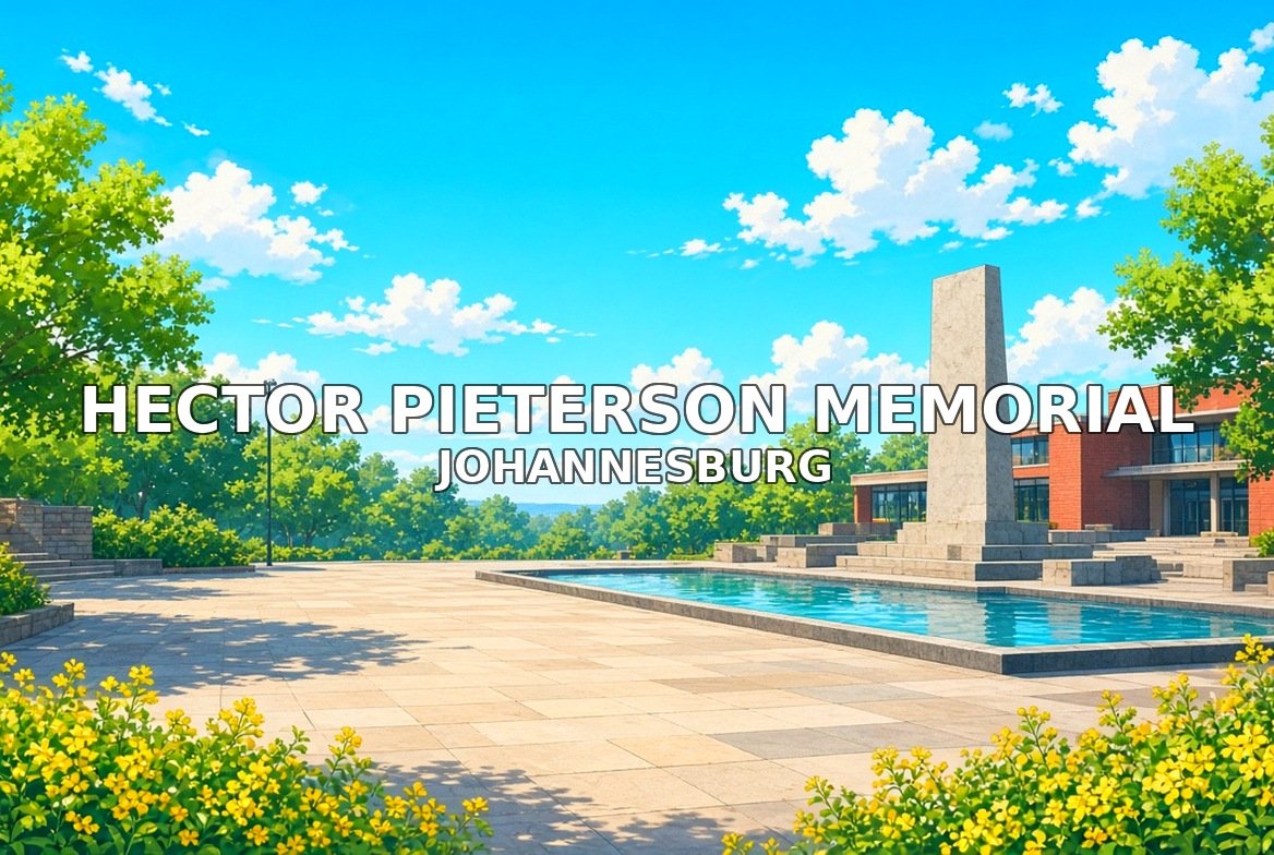 Hector Pieterson Memorial Johannesburg
