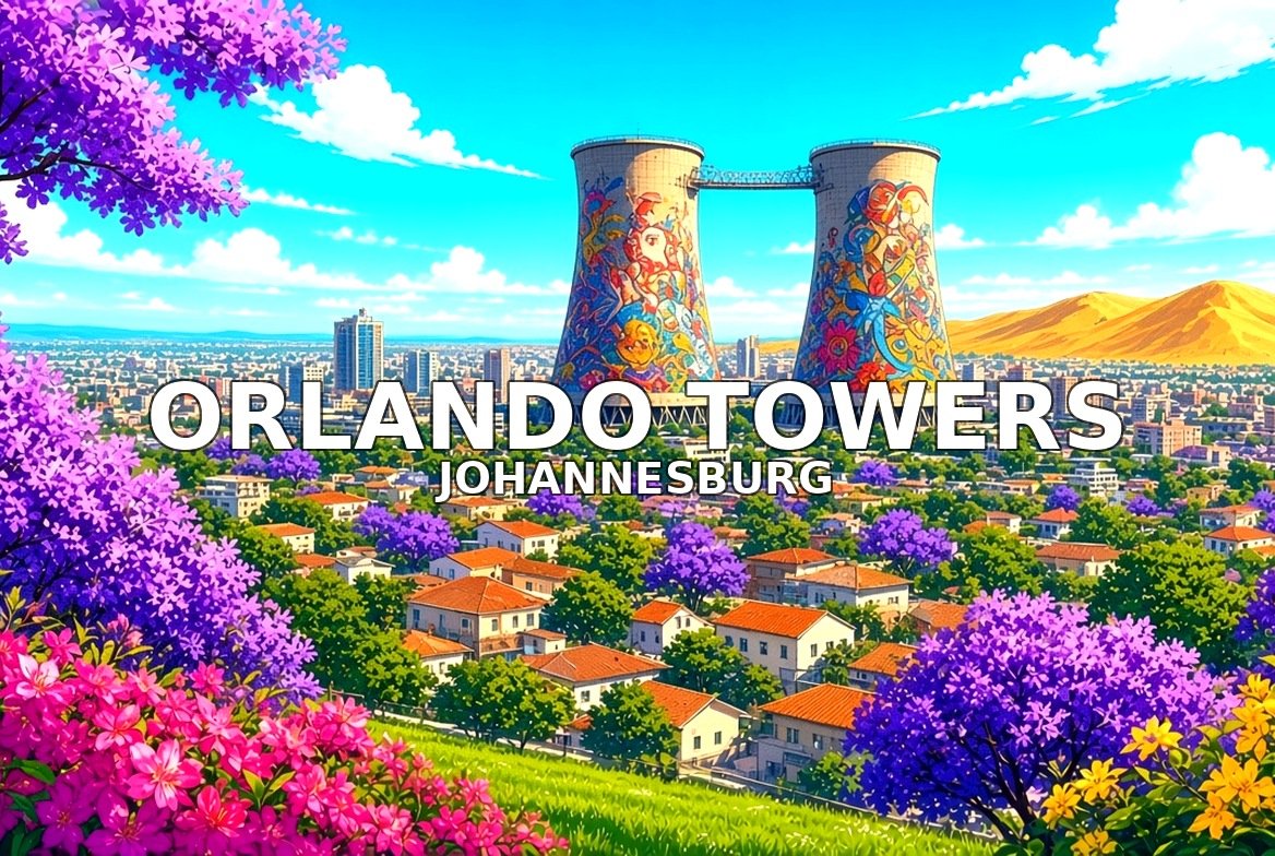 Orlando Towers Johannesburg