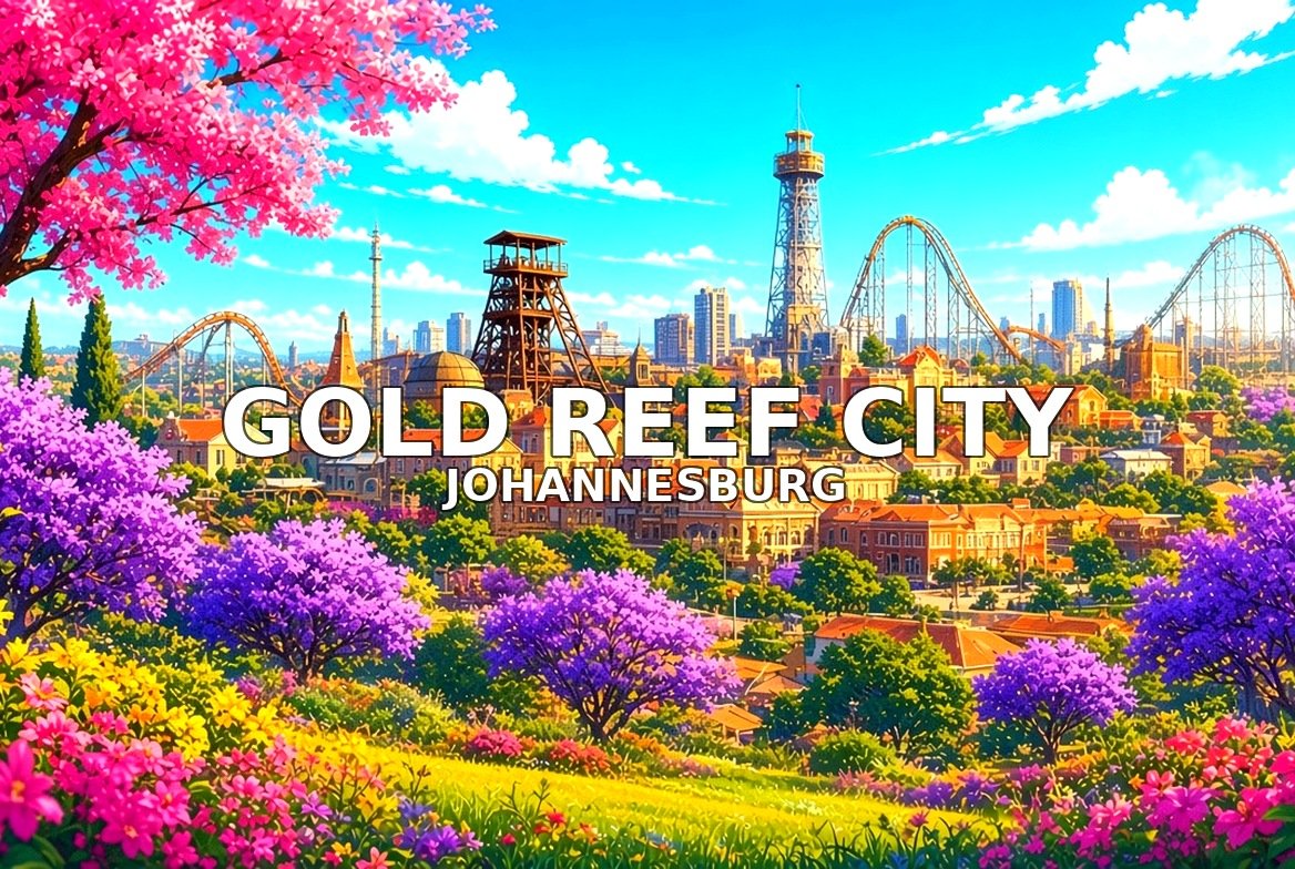 Gold Reef City Johannesburg