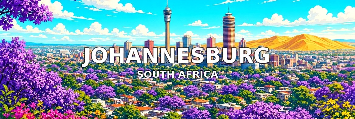 Johannesburg South Africa